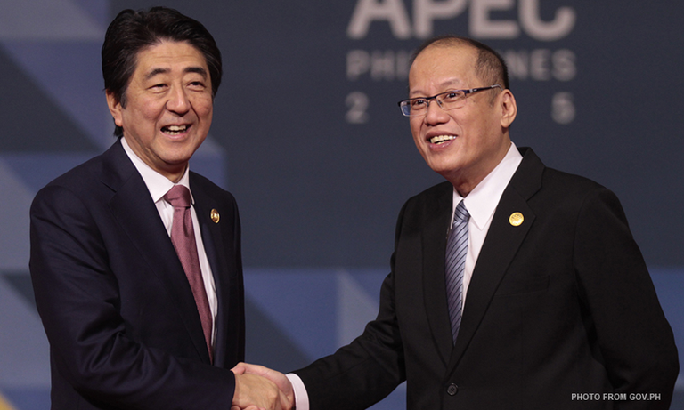 &nbspJapan to give military equipment, jobs to Philippines