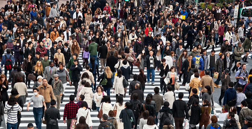&nbspRecord 790,000 foreigners work in Japan