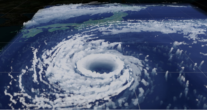&nbspSuper Typhoons at ang Pagbabago ng Ating Panahon (NHK Documentary)