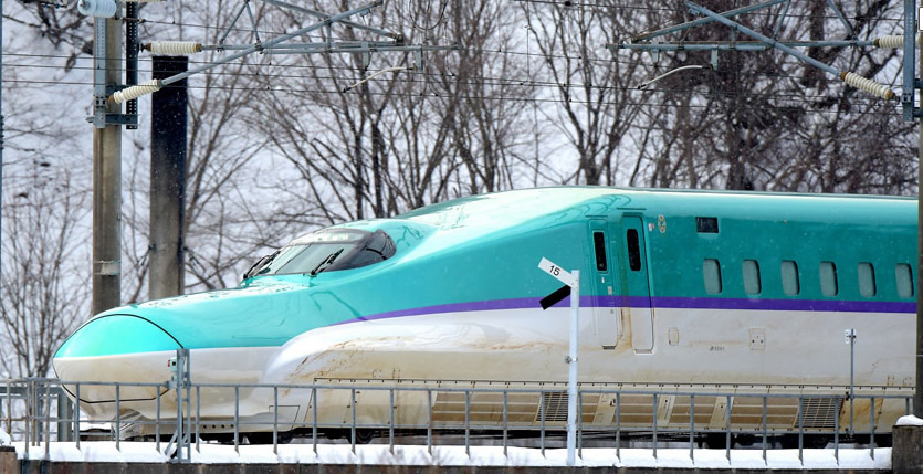 &nbspUnlimited-ride JR ticket to allow holders to travel on new Hokkaido Shinkansen