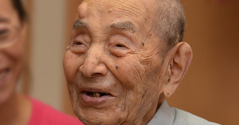 &nbspWorld's oldest man Yasutaro Koide of Japan dies at 112
