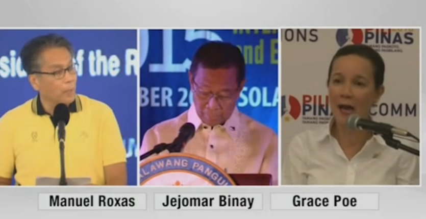 &nbspConfusion in Philippine presidential election