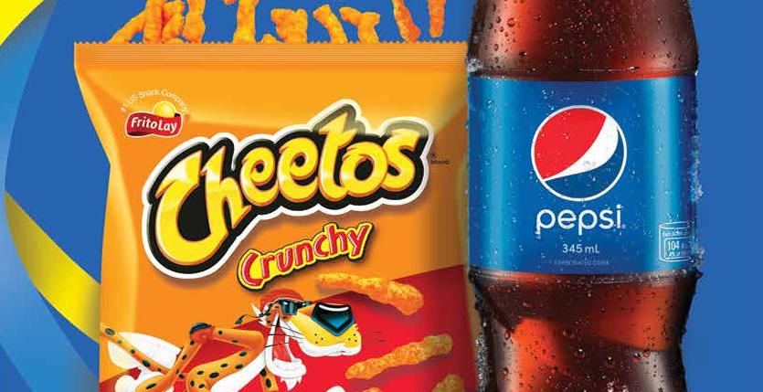 &nbspPepsi to manufacture Cheetos, Lay's in Philippines