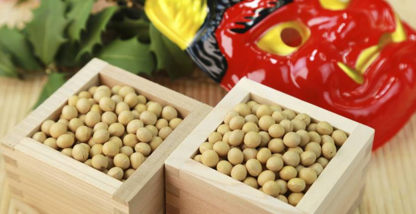 &nbspJapan: Agency issues warning over children swallowing Setsubun beans