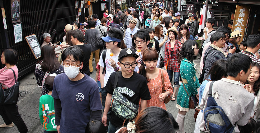 &nbspJapan's foreign tourism surge continues despite economic shifts