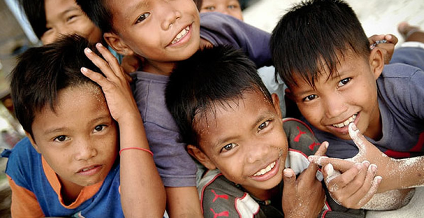 &nbspWorld’s happiest: Philippines ranks 82nd