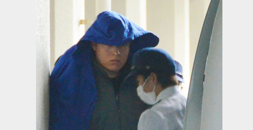 &nbspArrested U.S. sailor admits to Okinawa rape charge