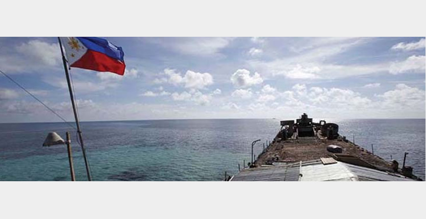&nbspAquino creates new task force to protect West Philippine Sea