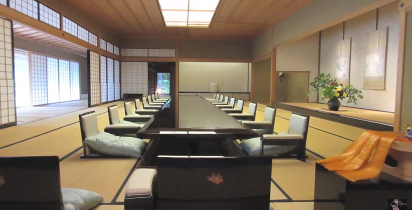 &nbspKyoto State Guest House to Be Open to Public through Year