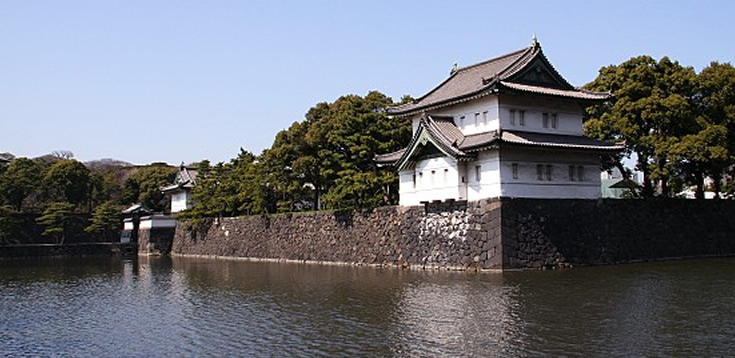 &nbspTokyo: Foreign language signs to be increased at palace