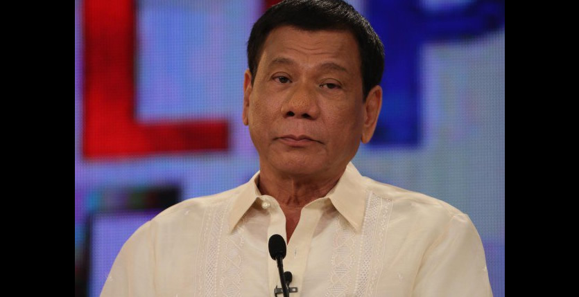 &nbspPhilippines' President Duterte looking to destroy 'Imperial Manila'