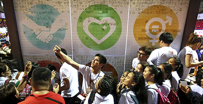 &nbspPhilippines to benefit from population of young people