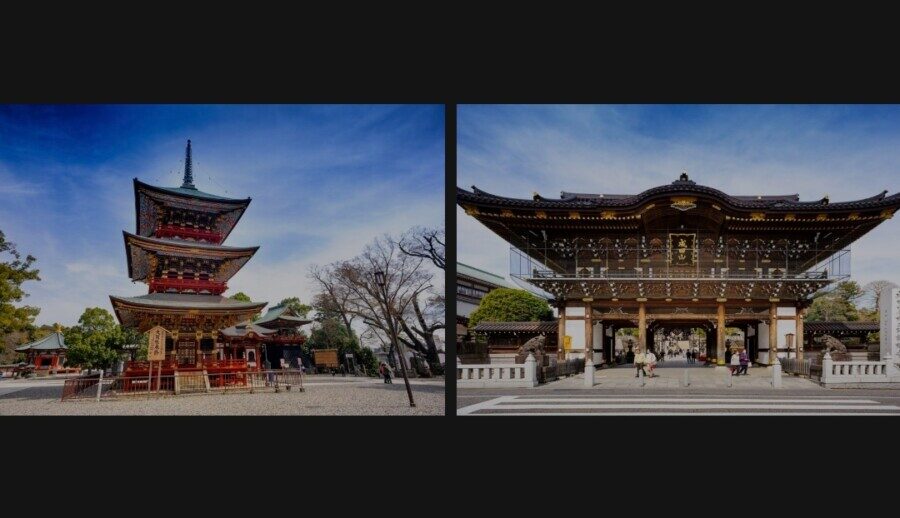 &nbspWalong spiritual gateway sa Japan