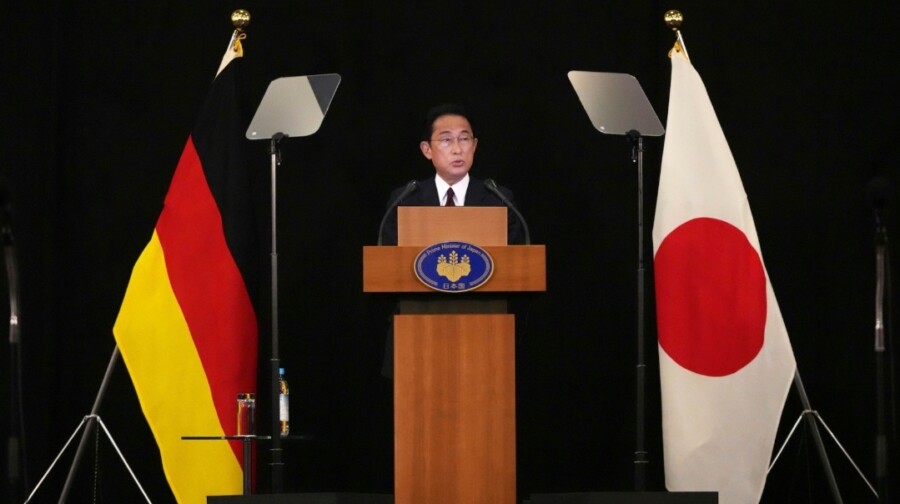&nbspJapan magho-host ng G7 summit sa Hiroshima sa May 19-21 next year