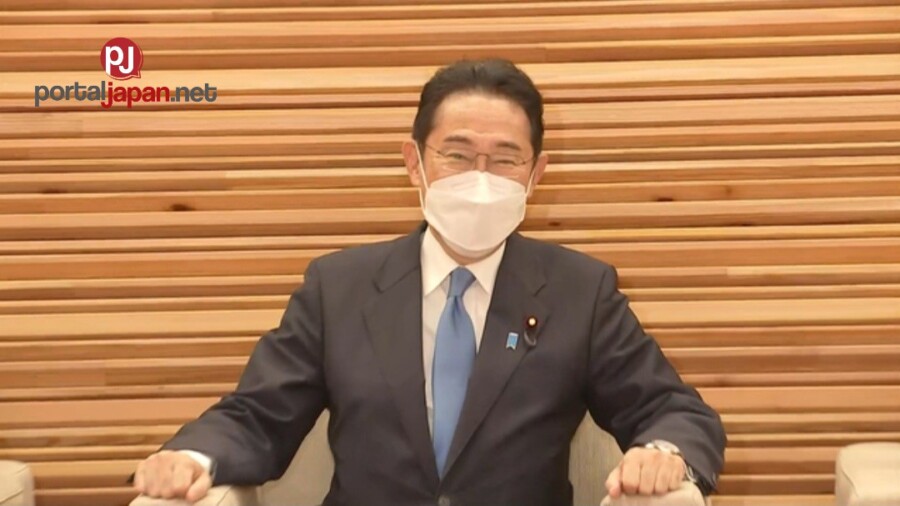 &nbspAng Punong Ministro ng Japan na si Kishida, magpapahayag tungkol sa hakbang na gagawin sa Economic Stimulus
