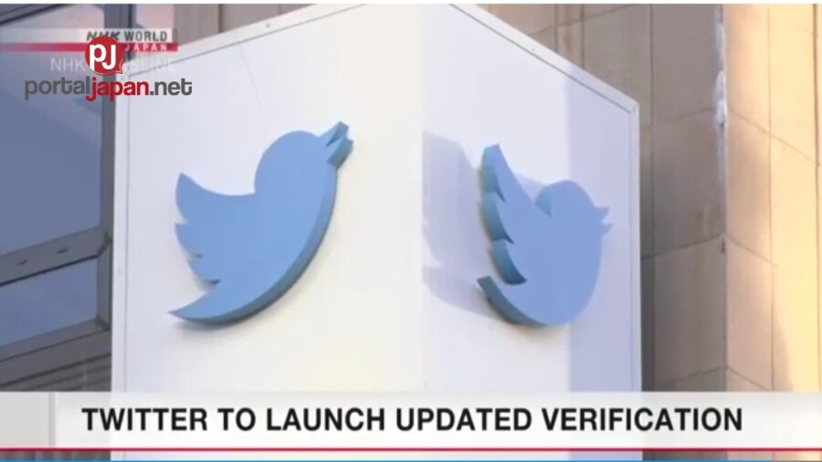 &nbspTwitter magla-launch ng updated verification
