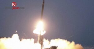 &nbspN. Korea nagpapautok ng 2 missiles patungong Sea of Japan sa ICBM launch noong Sabado