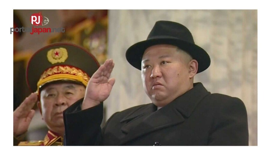&nbspLIVE: Naglaunch ng missile ang North Korea