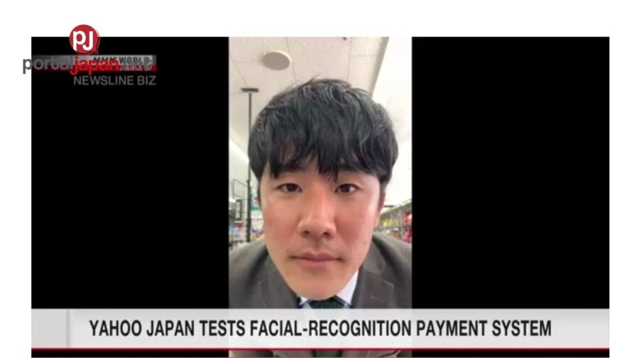 &nbspSinusubukan ng Yahoo Japan ang sistemang facial-recognition para sa pagba-bayad