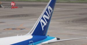 &nbsp55 domestic flights na-cancel matapos makaranas ang ANA ng system outage sa Japan