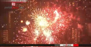 &nbspGaganapin ang Sumida River Fireworks Festival  sa unang pagkakataon sa loob ng apat na taon