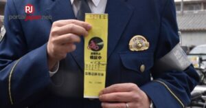 &nbspBumaba ng 80% ang mga pagnanakaw ng bisikleta pagkatapos maglagay ng mga tag sa mga handlebar ang central Japan police