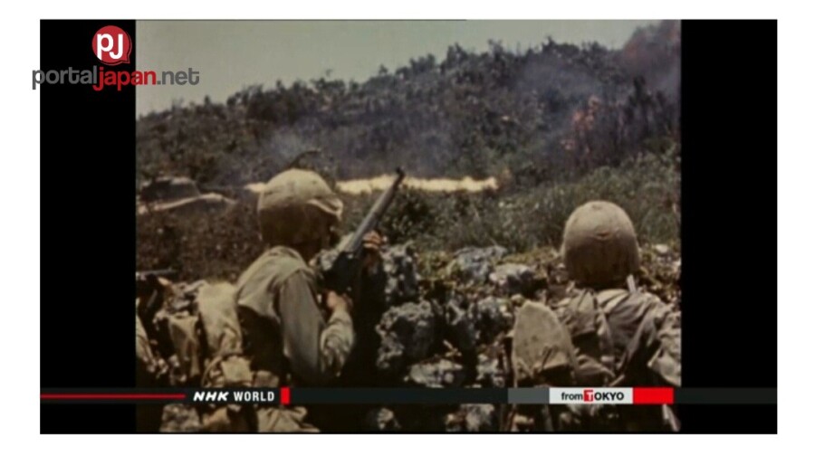 &nbspAng mga labi ng WWII Battle of Okinawa victims ay natagpuang kinabibilangan ng dose-dosenang kababaihan