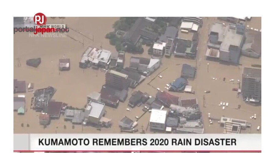 &nbspInalala sa Kumamoto ang mga biktima ng 2020 rain disaster
