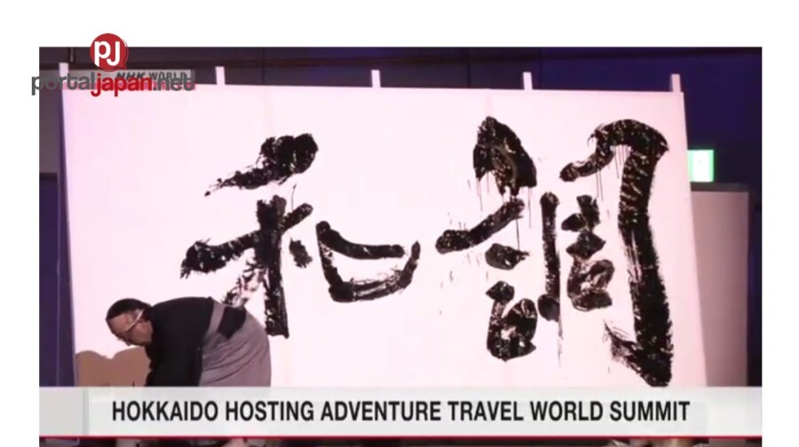 &nbspHokkaido na nagho-host ng Adventure Travel World Summit