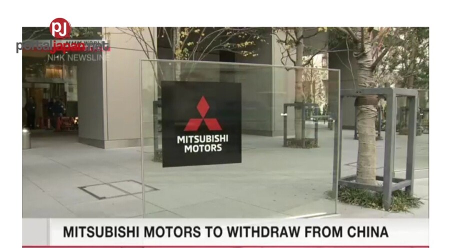 &nbspMitsubishi Motors magwi-withdraw na sa China