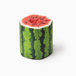 &nbspThis fun and fruity toilet paper looks good enough to eat