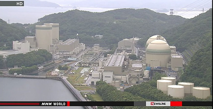&nbspFukui: Takahama No. 3 reactor to restart on Friday