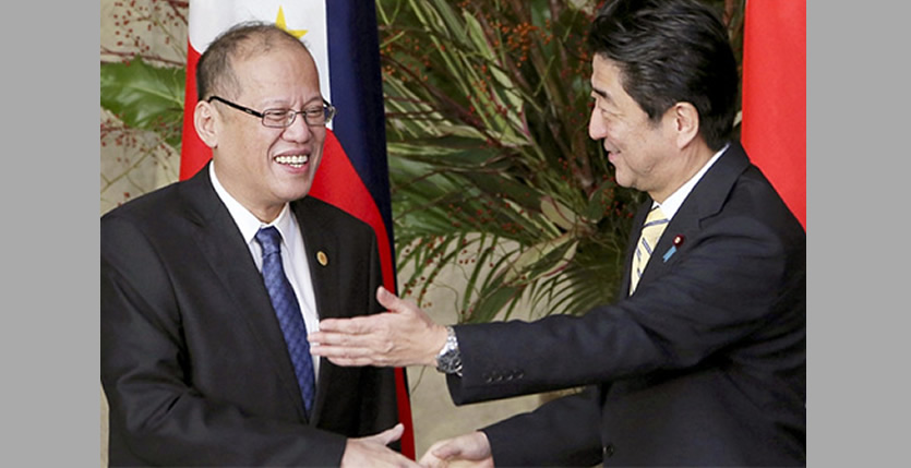 &nbspJapan, Philippines to sign defense equipment deal