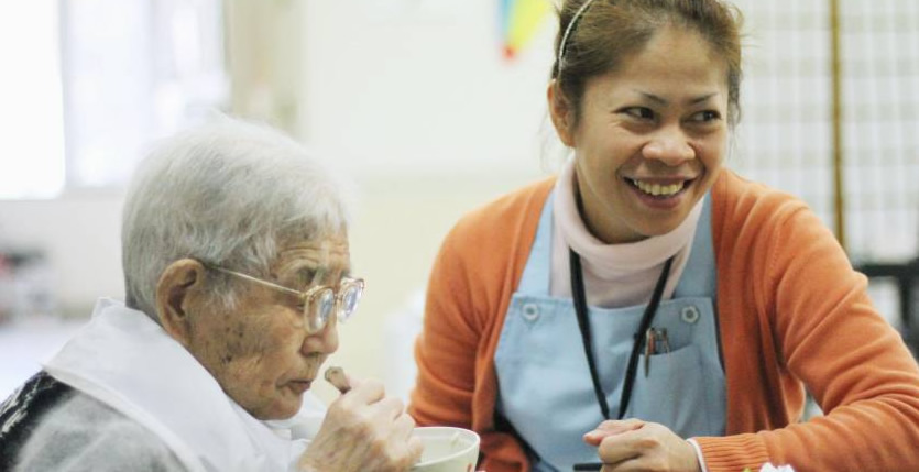 &nbspSome Filipino health workers turn backs on opportunities in Japan