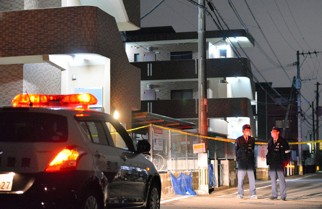 &nbspLalaki arestado sa attemted murder ng kapitbahay dahil sa ingay