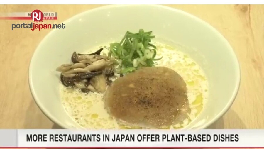 &nbspDumarami na ang mga restaurant na nag-aalok ng plant-based dishes