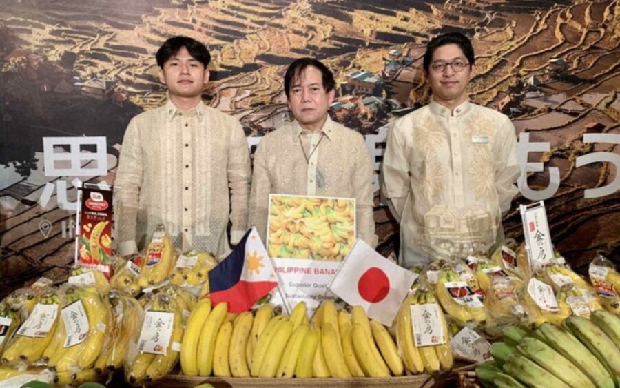 &nbspJapan consumers hiniling na tanggapin ang pagtaas ng presyo ng Philippine bananas