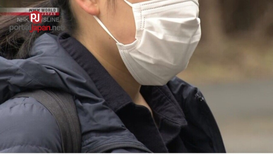&nbspSinusuri ng mga grupo ng industriya ng Japan ang mga alituntunin sa pagsusuot ng mask