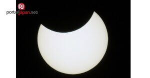&nbspPartial solar eclipse magiging visible sa ilang parte ng Japan sa April 20 sa ika-unang pagkakataon sa loob ng 3 yrs
