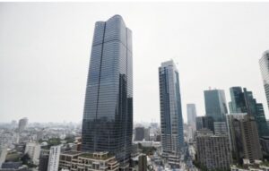 &nbspPinaka-mataas na skyscraper sa Japan na nasa 330 meters, natayo na sa Tokyo