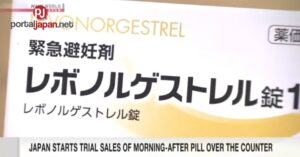 &nbspSinimulan ng Japan ang trial ng pagbebenta ng 'morning-after' pills