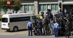 Bumaril kay former PM Abe nag plead na guilty ng murder sa trial  Bumaril kay former PM Abe nag plead na guilty ng murder sa trial